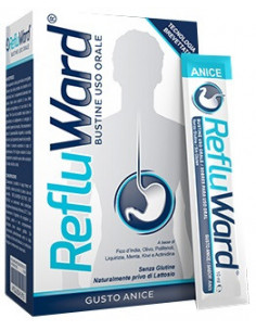 Refluward Gel Anice 20 Bustine