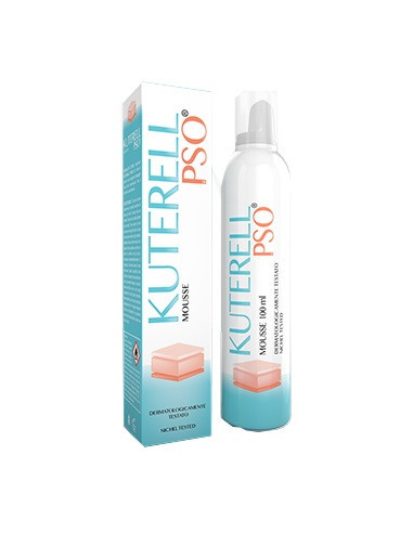 Kuterell Pso Schiuma 100 Ml - Shedir Pharma Srl Unipersonale
