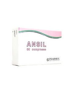 ANSIL 60 COMPRESSE