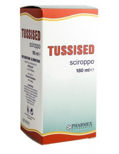 Tussised Sciroppo 180 Ml