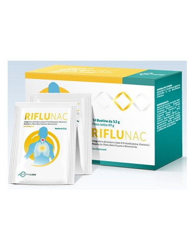 Riflunac 14 Bustine