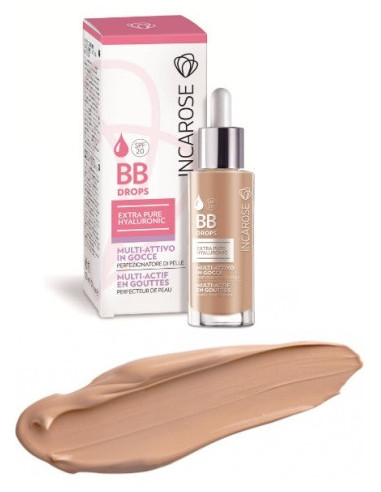 Incarose Bb Drops Medium - Di-va Srl