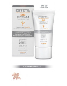Estetil Bb Cream 01 30 Ml