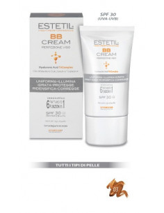 Estetil Bb Cream 03 30 Ml