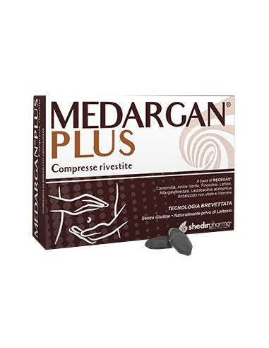 Medargan Plus 30 Compresse