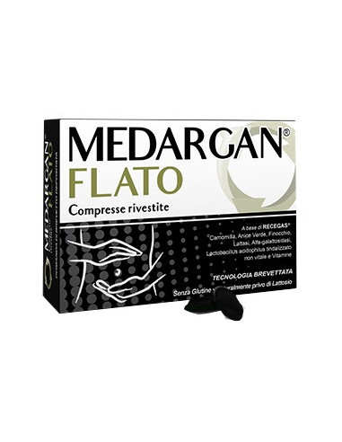 Medargan Flato 30 Compresse