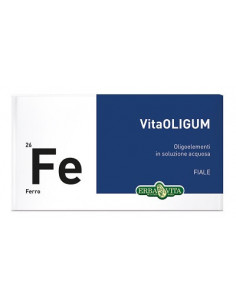 Vitaoligum Ferro 20 Filtri