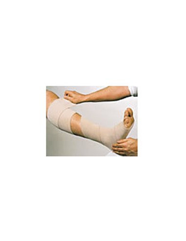 Benda Elastica Rosidal K Compressione Forte 10x500cm Con Graffette - Lohmann & Rauscher Srl