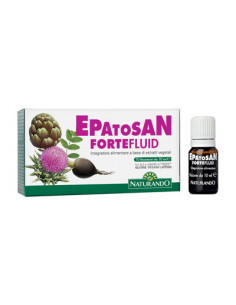 Epatosan Forte Fluid 10...