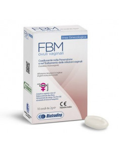 FBM 10 OVULI 20G
