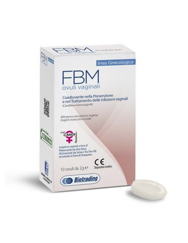 FBM 10 OVULI 20G
