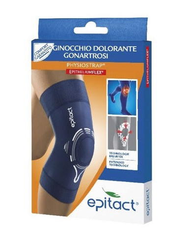 Epitact Physiostrap Gonartrosi Taglia Xs - Qualifarma Srl