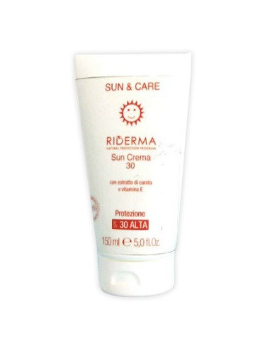 Riderma Sun Crema 30 150 Ml