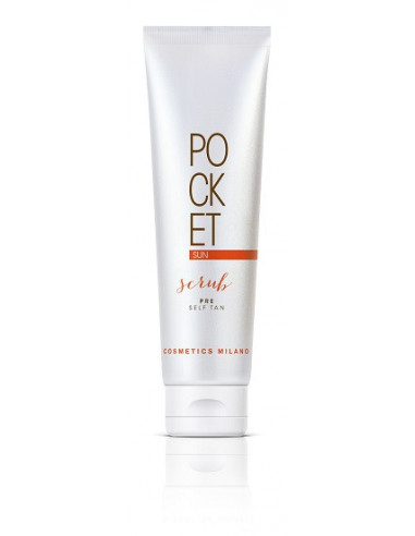 Pocket Sun Scrub By Cosmetics Milano - Spray Company Srl