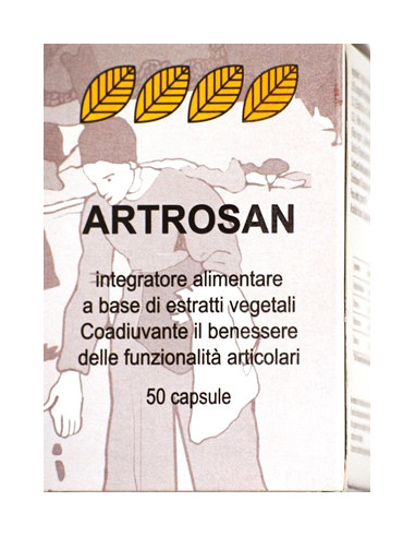Artrosan 50 Capsule