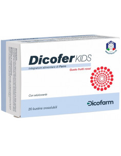 Dicofer Kids 20 Bustine...
