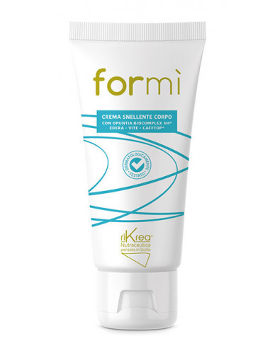 Formi' Crema Snellente Corpo 200 Ml