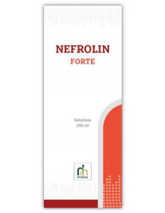 Nefrolin Forte 200 Ml