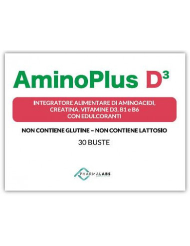 Aminoplus D3 30 Bustine