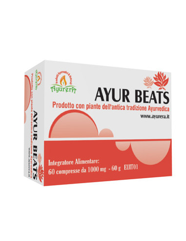 Ayur Beats 60 Compresse
