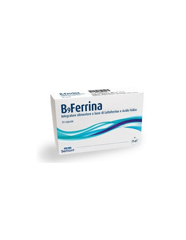 B9ferrina Capsule