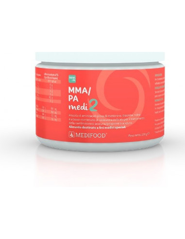 Mma/pa Medi 2 200 G