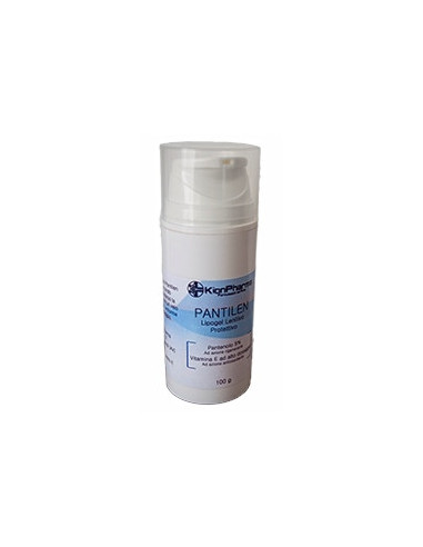 Pantilen Lipogel Lenitivo/protettivo 100 G - Kionpharma