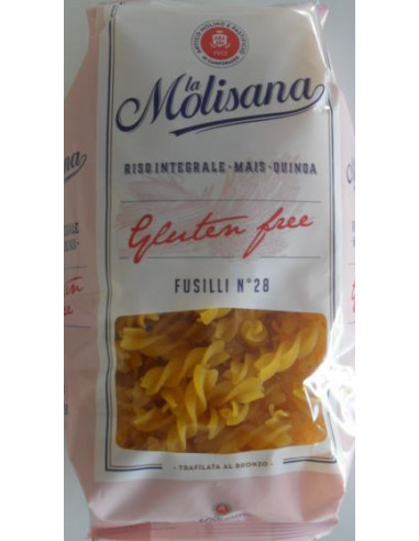 La Molisana Fusilli 400 G