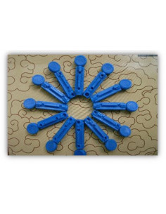 Lancette Pungidito Wellion...