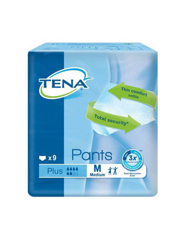 PANNOLONE PULL-UP TENA PANTS PLUS...
