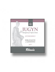 IUGYN DETERGENTE INTIMO 250 ML