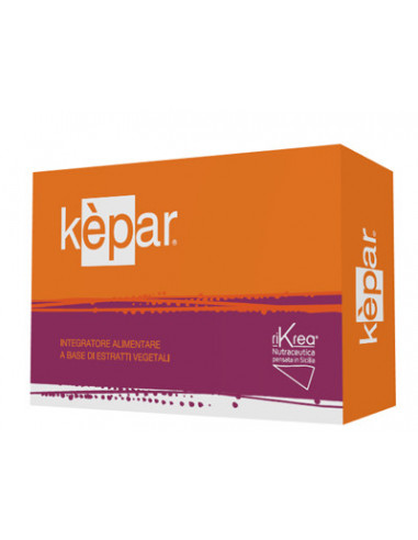 Kepar 30 Compresse 800 Mg