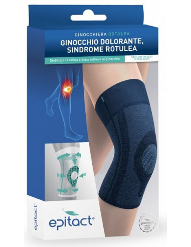 Epitact Ginocchiera Rotulea 3 - Qualifarma Srl