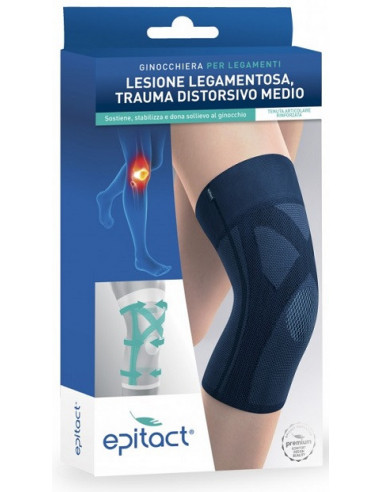 Epitact Ginocchiera Legamenti 4 - Qualifarma Srl