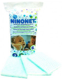 NINONET SPUGNETTA SAPONATA...