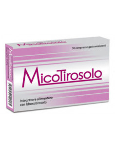 Micotirosolo 30 Compresse