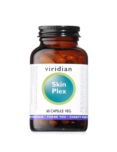 Viridian Skin Plex 60 Capsule