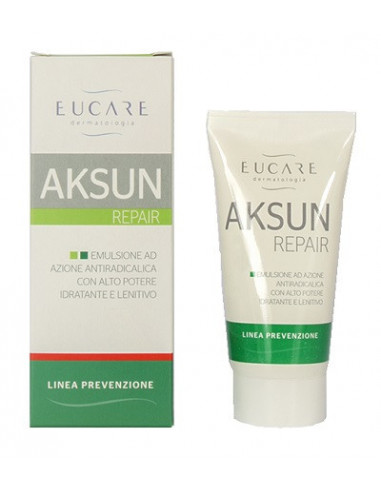 Aksun Repair 50 Ml - Eucare Srl