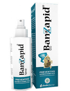 Banzapid Spray Prevenzione...