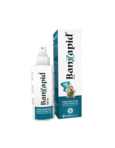 Banzapid Spray Prevenzione 100 Ml