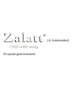 Zalatt 20 Capsule...