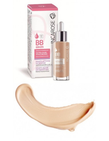 Incarose Bb Drops Light - Di-va Srl