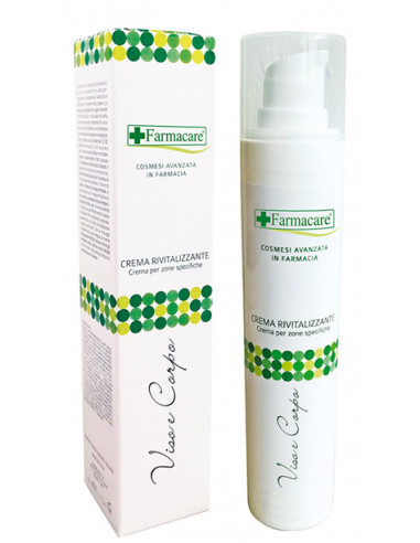 Farmacare Crema Rivitalizzante 50 Ml