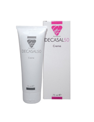 Decasal 50 Crema 75 Ml