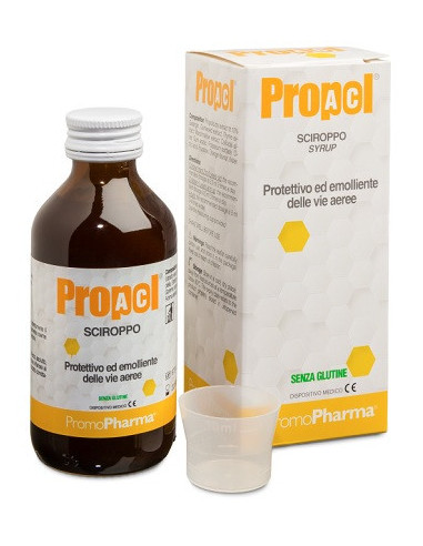 Propol Ac Sciroppo 100 Ml - Promopharma Spa
