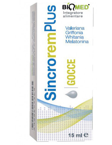 Sincrorem Plus Gocce 15 Ml