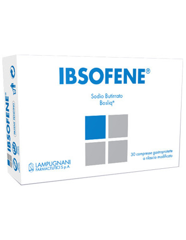 Ibsofene 30 Compresse - Lampugnani Farmaceutici Spa