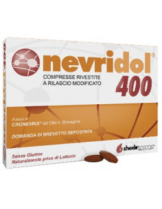 Nevridol 400 40 Compresse...