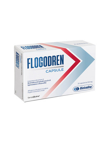 Flogodren 20 Capsule