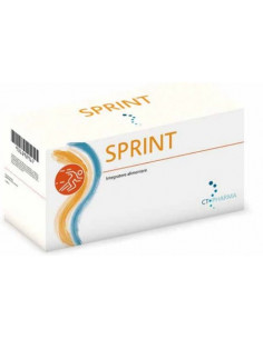 Sprint 10 Flaconcini Da 10 Ml
